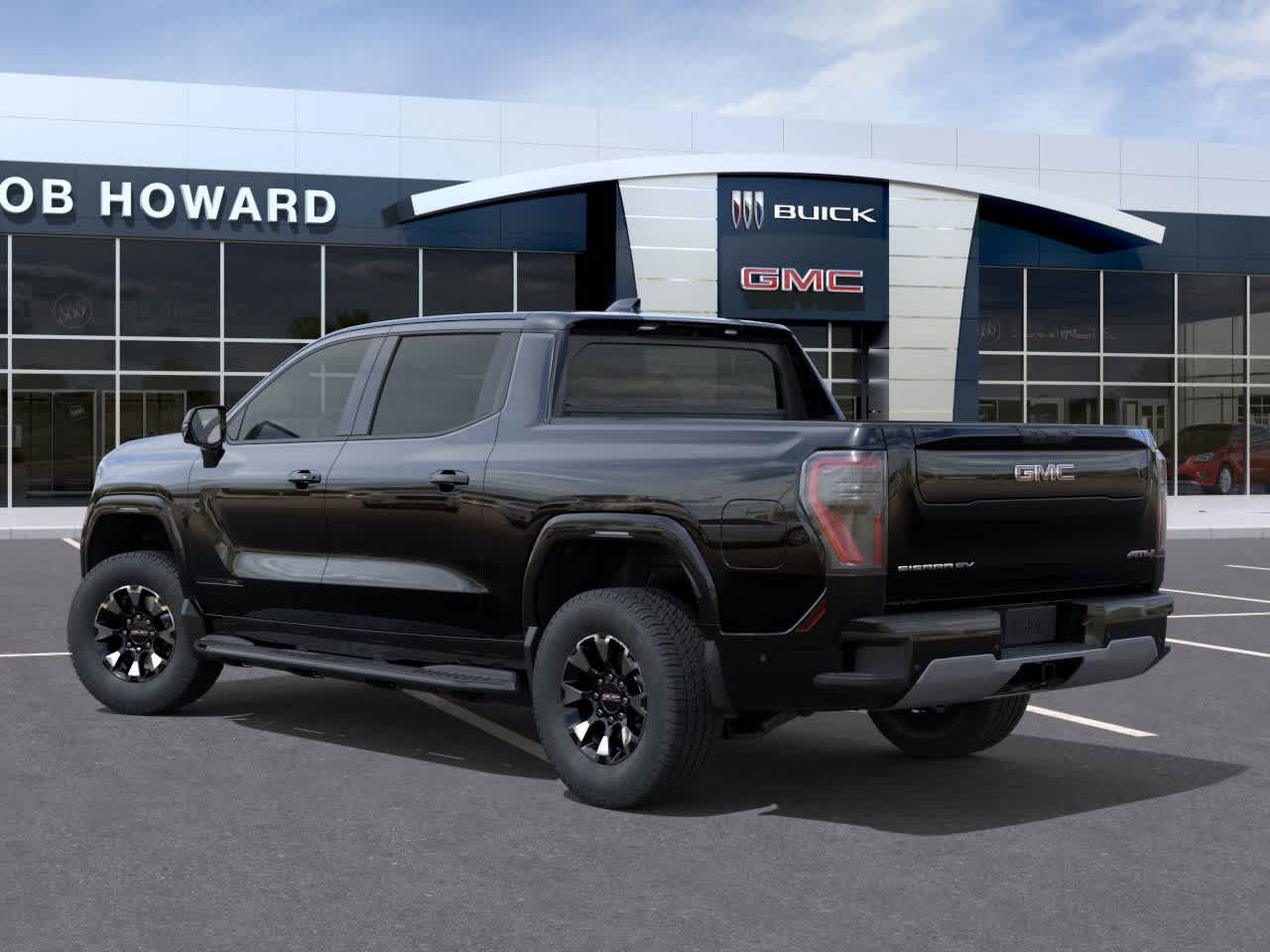 2026 Gmc Sierra AT4 photo 3