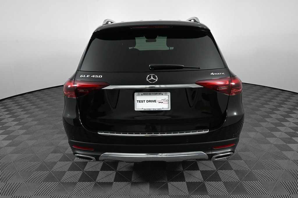 2025 Mercedes Benz GLE 450 4MATIC photo 28