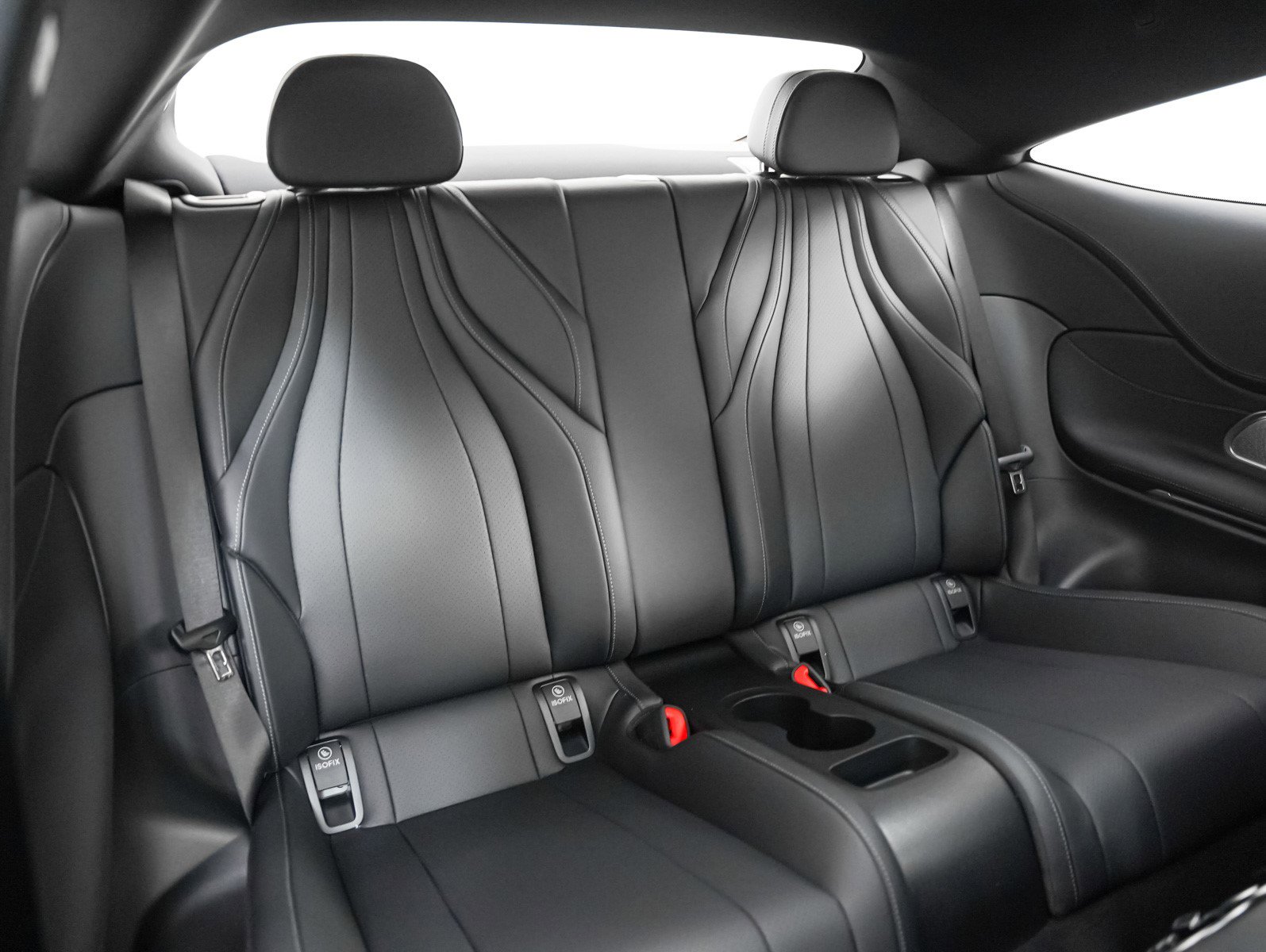 2026 Mercedes Benz CLE 300 4MATIC Coupe photo 6