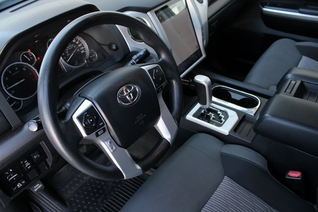 2017 Toyota Tundra TRD Pro photo 2