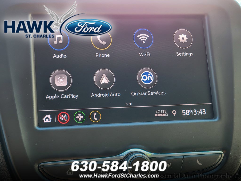 2020 CHEVROLET EQUINOX - Image 11