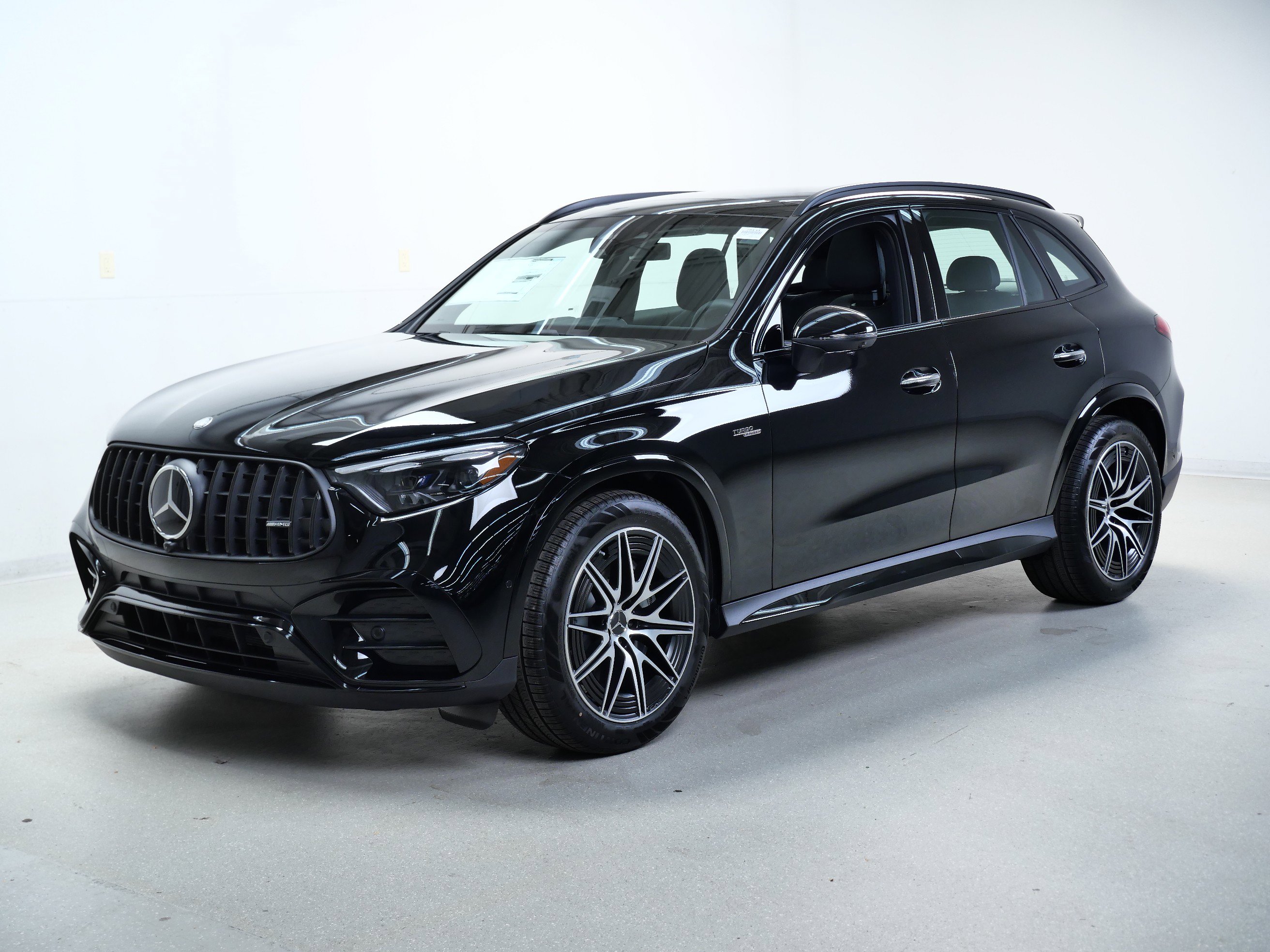 2026 Mercedes Benz GLC AMG 43 4MATIC photo 3