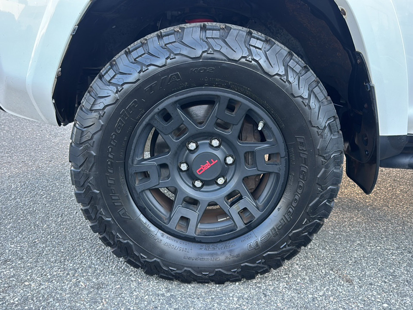 2016 Toyota 4Runner TRD Pro photo 12