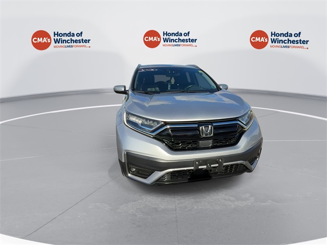 2020 Honda CR-V Touring photo 3