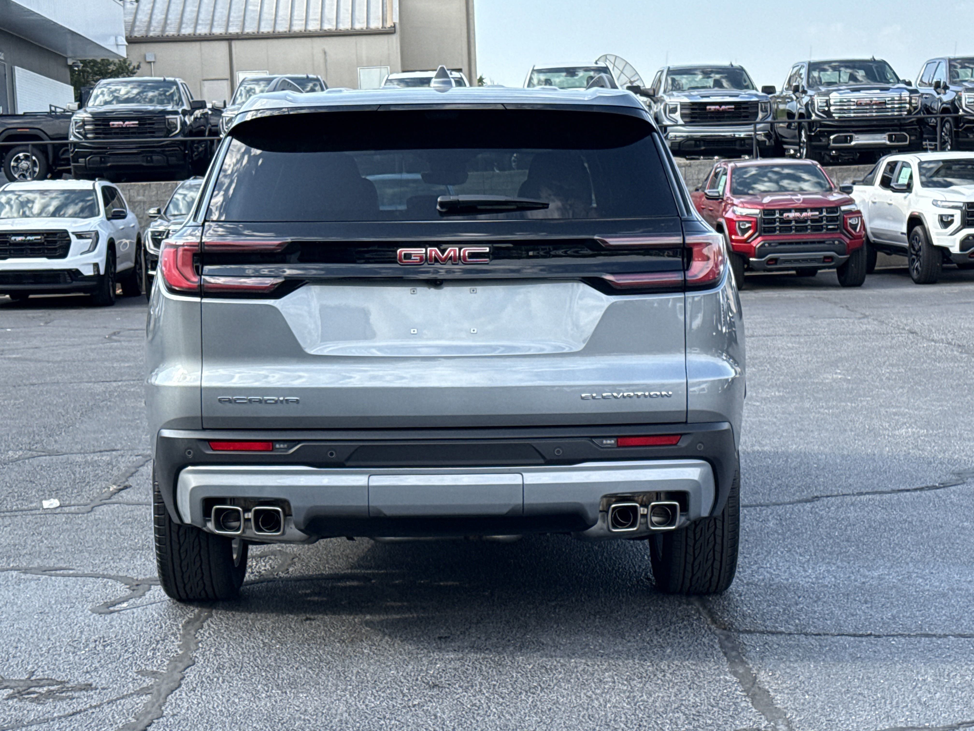 2026 Gmc Acadia Elevation photo 3