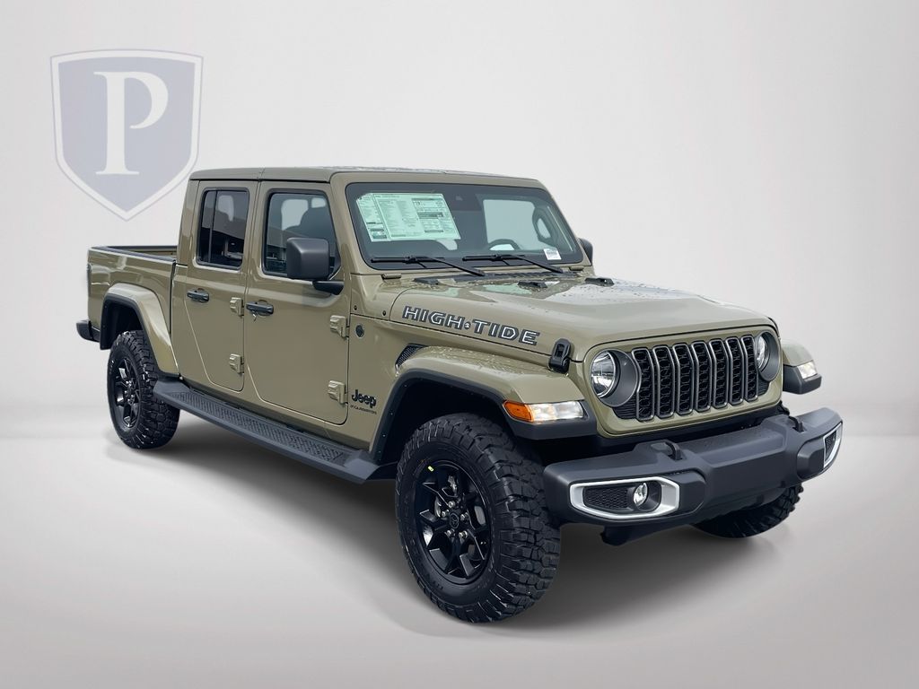 2025 Jeep Gladiator High Tide's photo