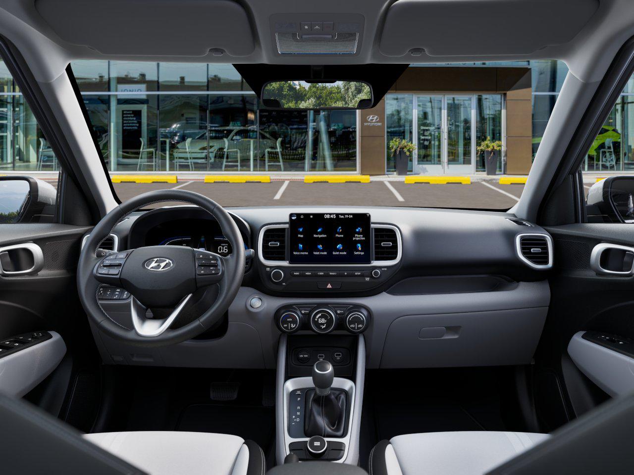 2025 Hyundai Venue SEL photo 9