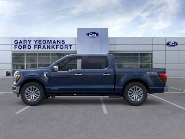 2025 Ford F-150 Lariat photo 3