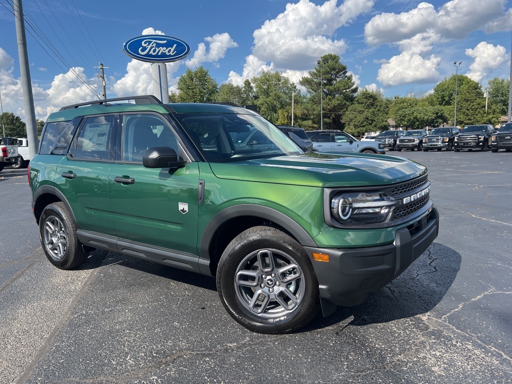2025 Ford Bronco Sport Big Bend photo 3