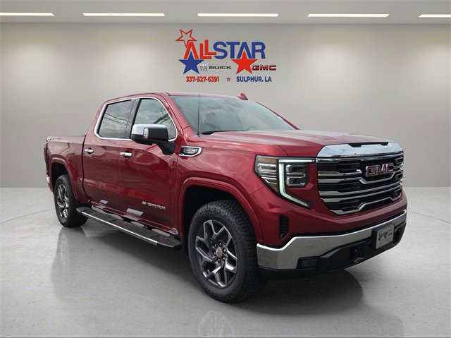 2026 GMC Sierra 1500 SLT's photo