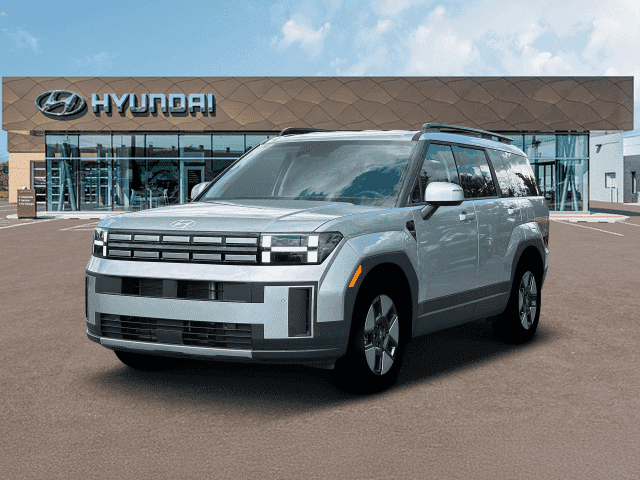 2026 Hyundai Santa Fe SEL's photo