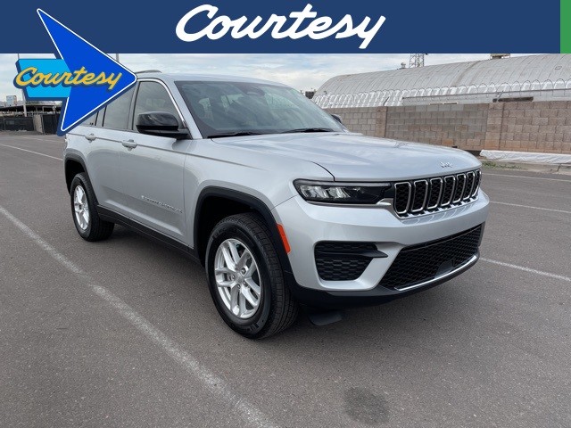 2025 Jeep Grand Cherokee Laredo X