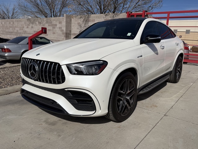 2021 Mercedes-Benz GLE Coupe GLE 63 S AMG