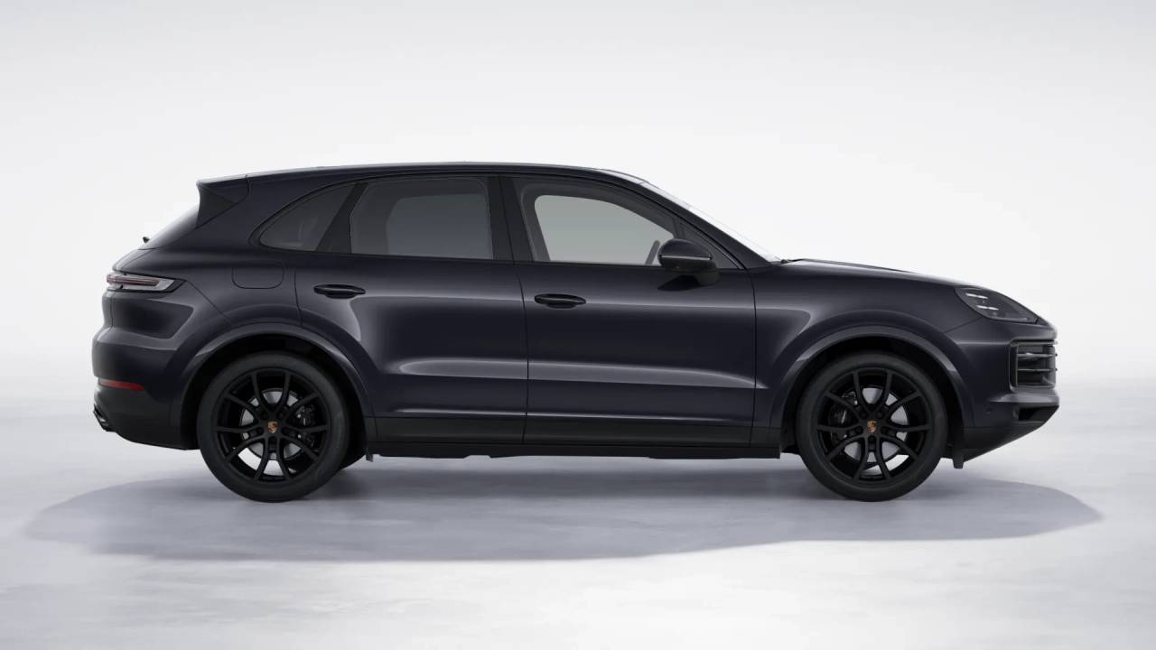 2026 Porsche Cayenne photo 5