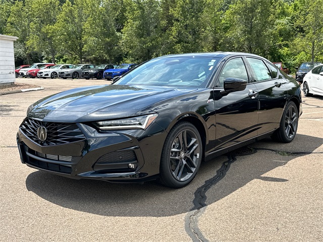2025 Acura TLX SH-AWD A-Spec photo 5