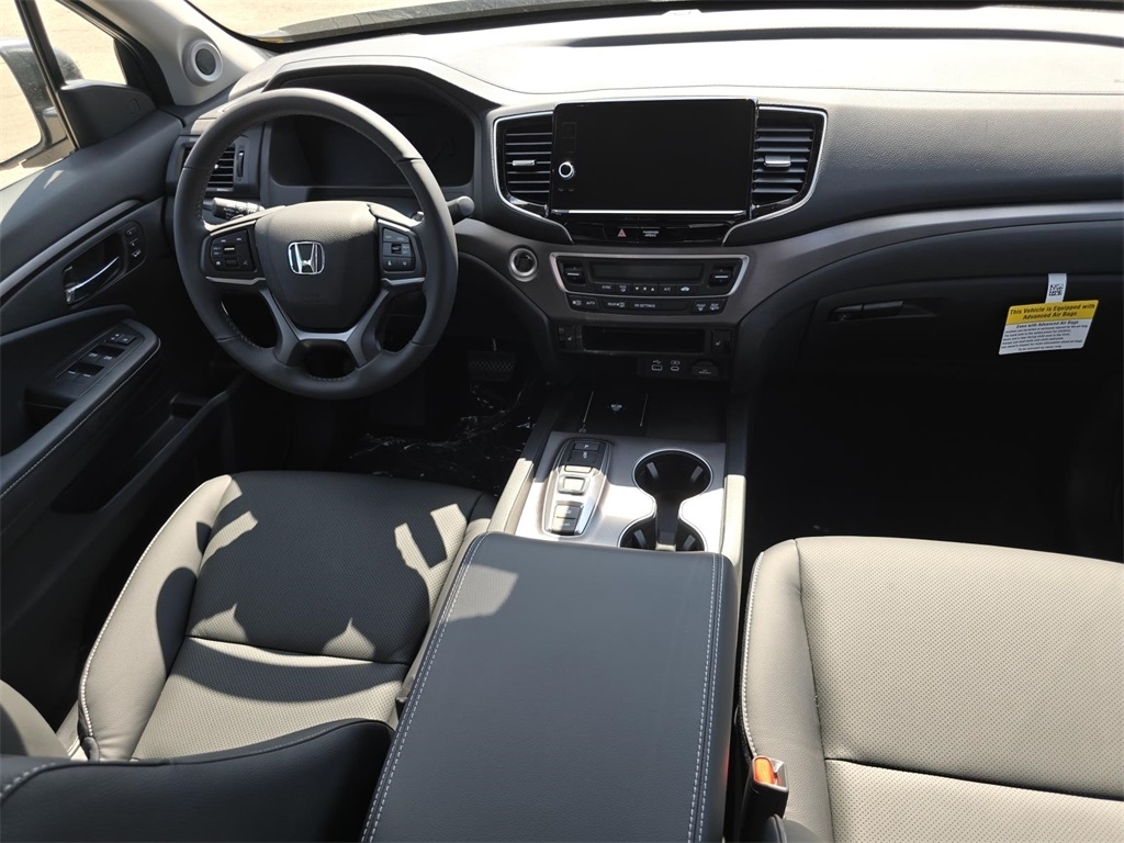 2025 Honda Ridgeline RTL photo 22