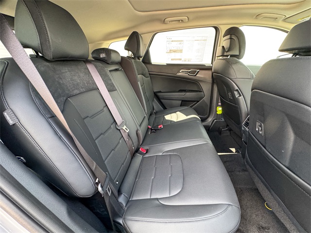 2026 Kia Sportage Hybrid SX Prestige photo 18