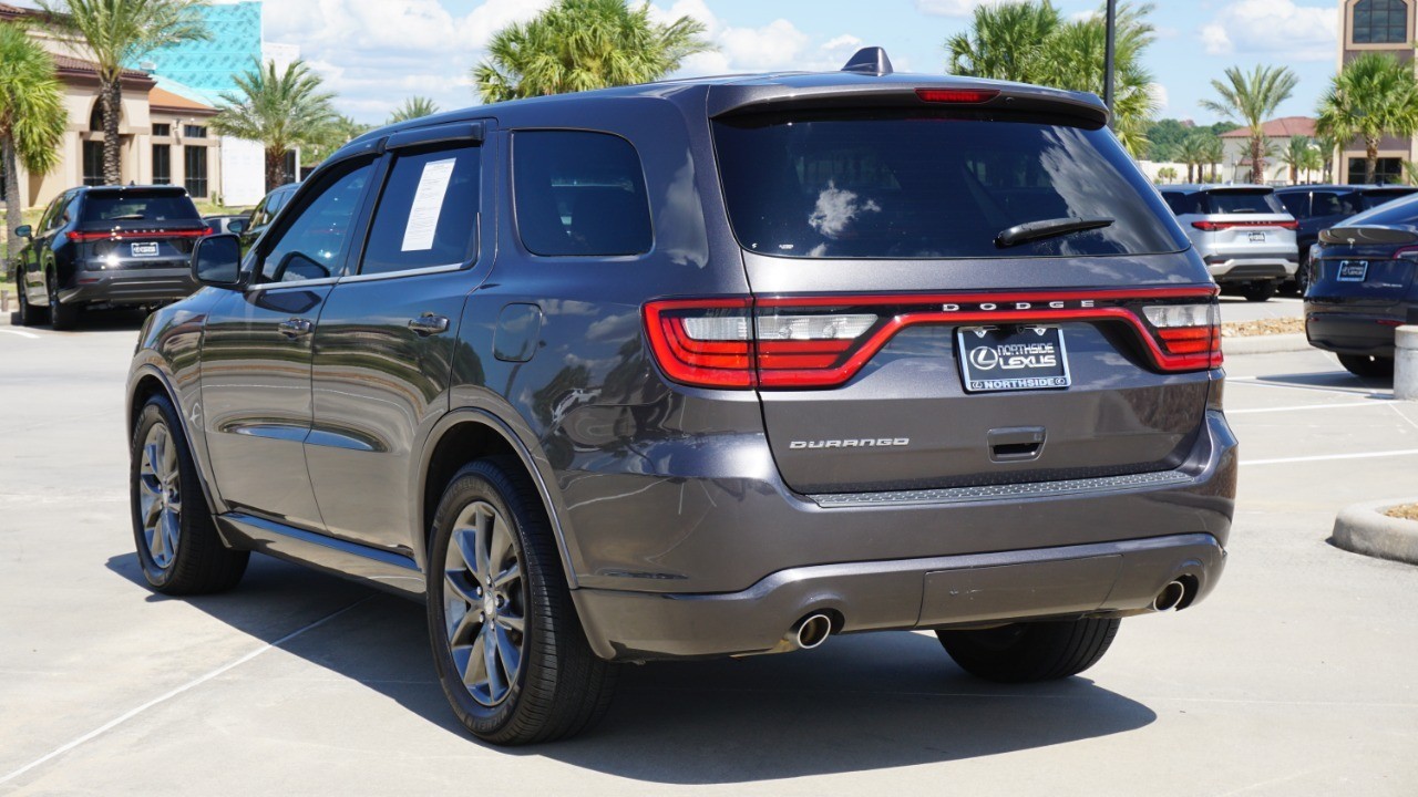 2015 Dodge Durango SXT photo 7