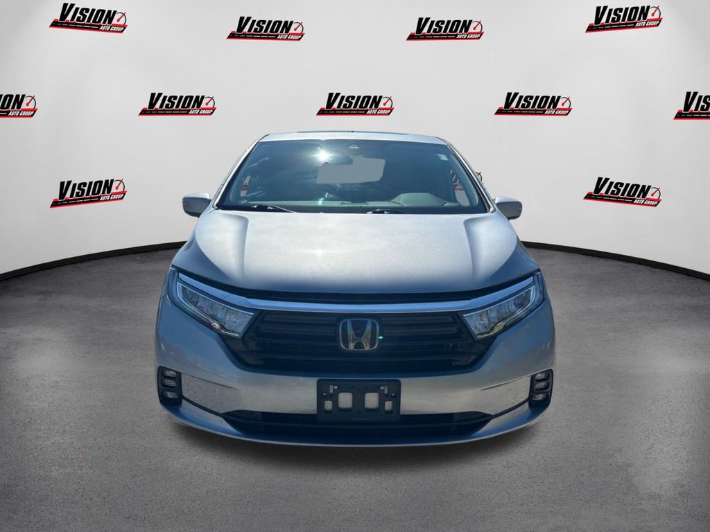 2022 Honda Odyssey EX-L photo 2