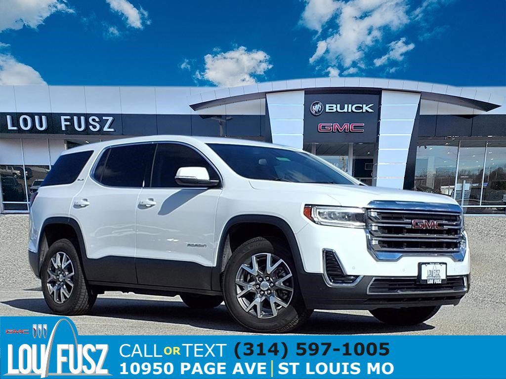 2023 GMC Acadia SLE