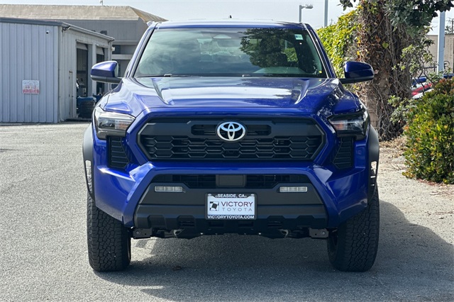 2025 Toyota Tacoma TRD Off-Road 4x4 Double Cab photo 9