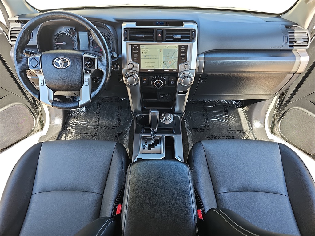 2024 Toyota 4Runner SR5 Premium photo 8