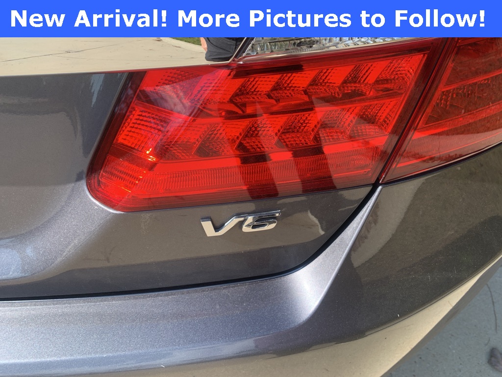 2015 Honda Accord EX-L photo 4