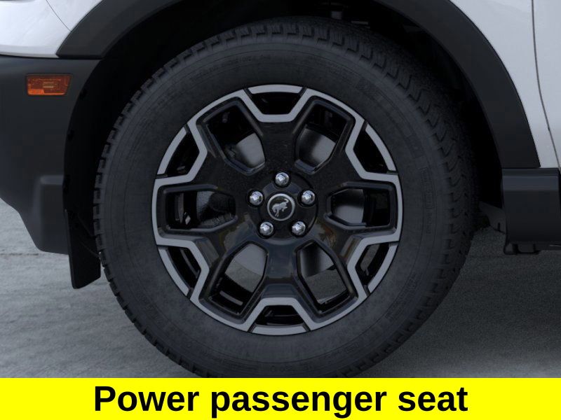 2025 Ford Bronco Sport Outer Banks photo 19