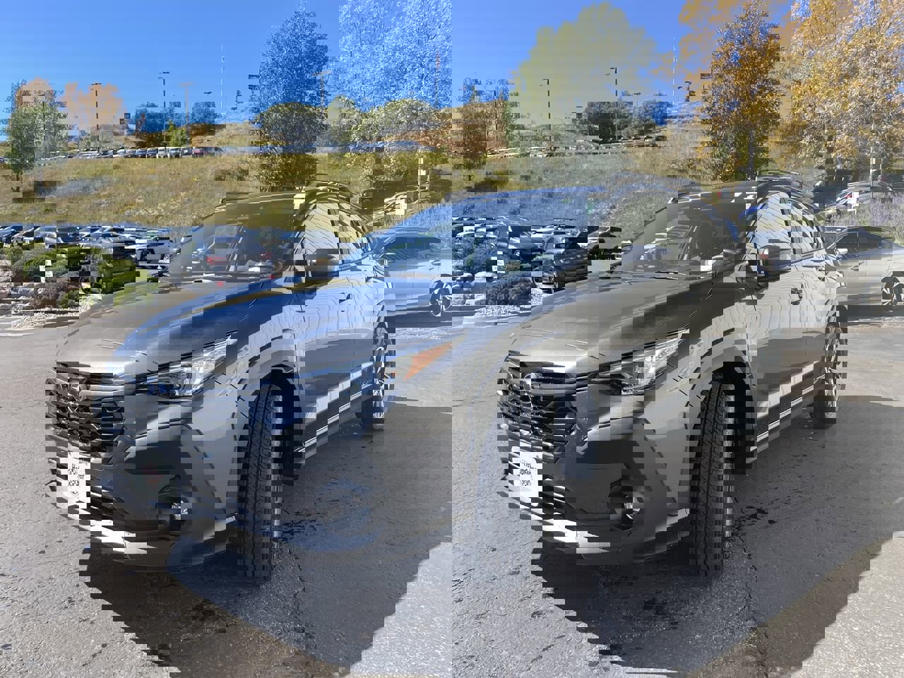 2025 Subaru Crosstrek Premium photo 3