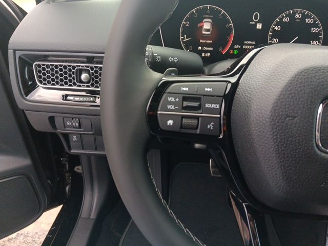 2026 Honda Civic Sport photo 11