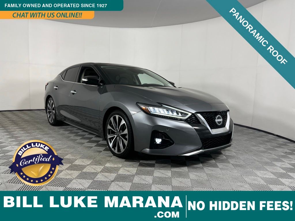 2023 Nissan Maxima