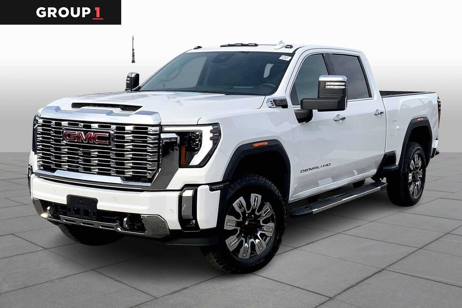2024 GMC Sierra 2500HD Denali's photo