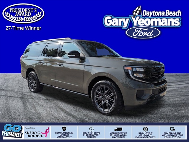 2025 Ford Expedition Platinum's photo