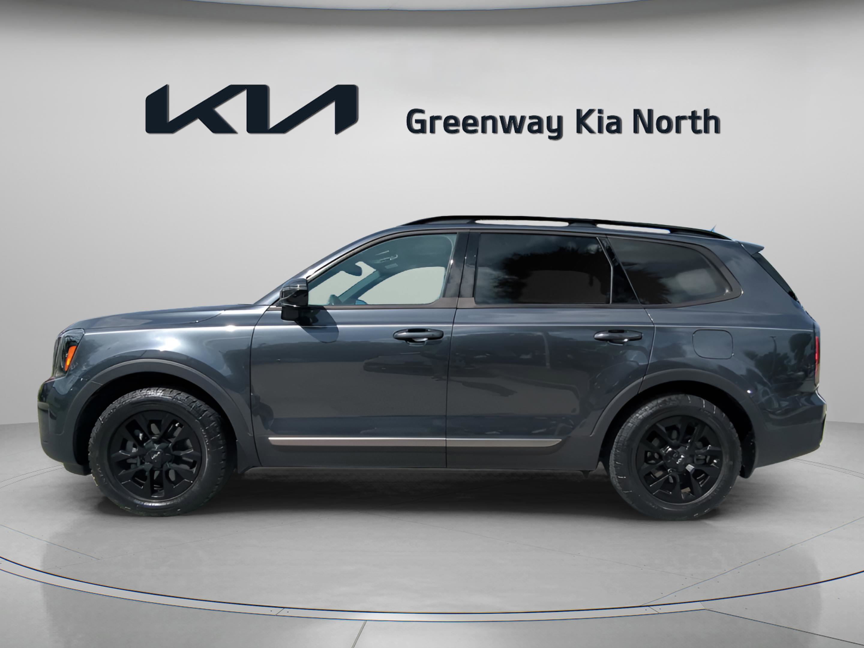 2023 Kia Telluride SX X-Pro photo 3