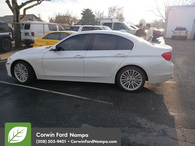 2013 BMW 3 Series 335i's photo