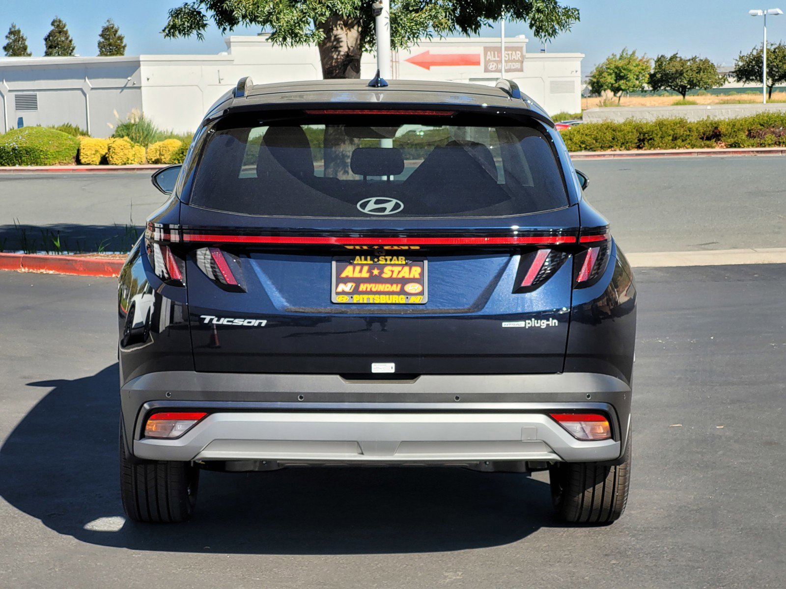 2025 Hyundai Tucson Plug-in Hybrid Limited photo 4