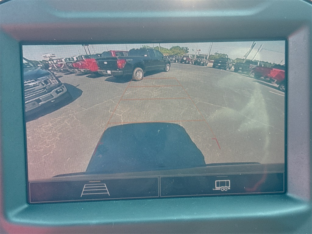 2023 Chevrolet Silverado 1500 Custom Trail Boss photo 25