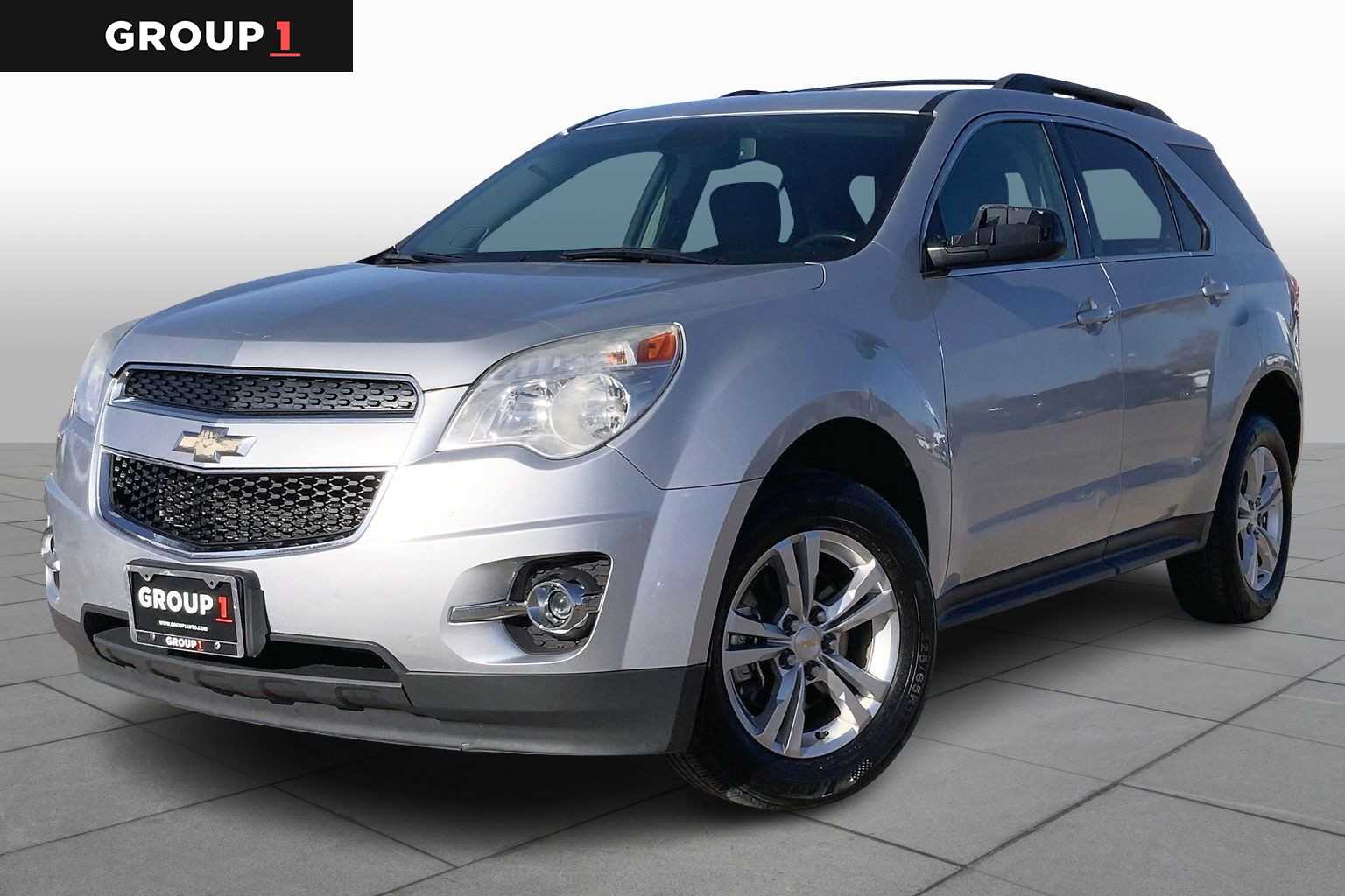 2013 Chevrolet Equinox 2LT's photo