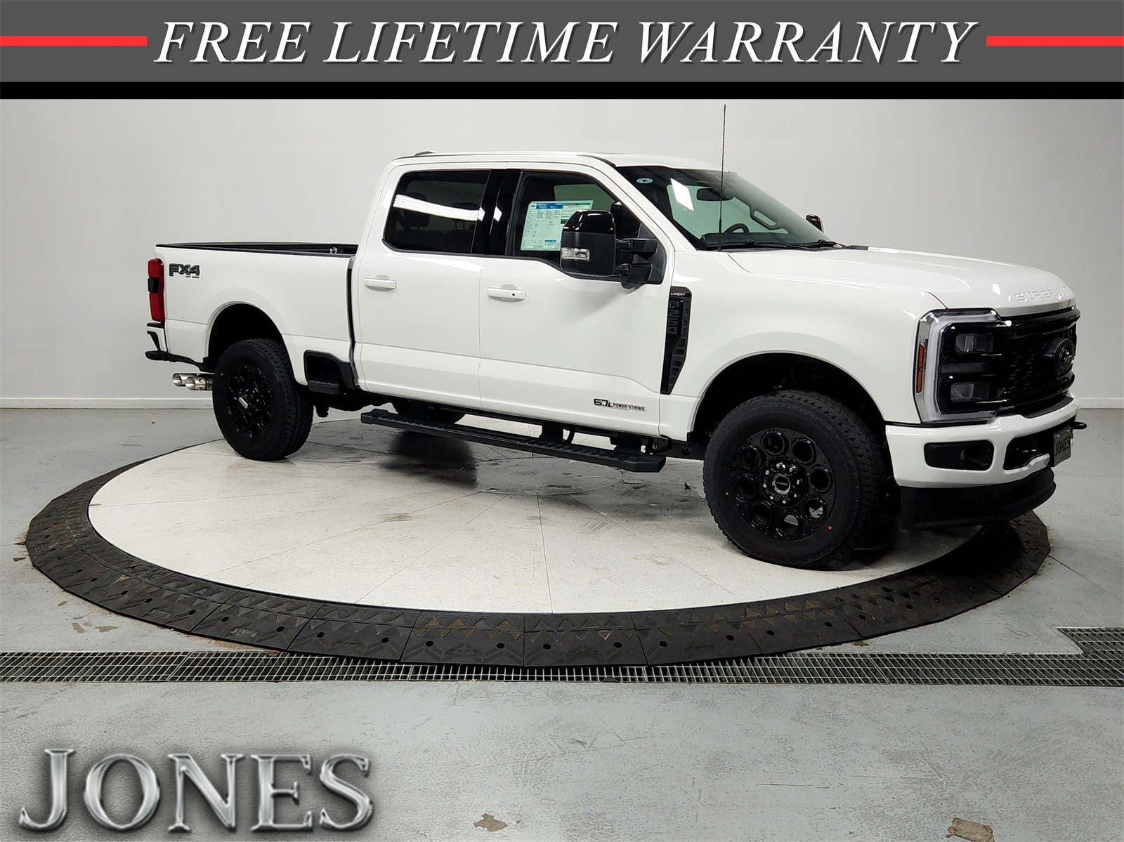 2025 Ford F-250 Super Duty Lariat's photo