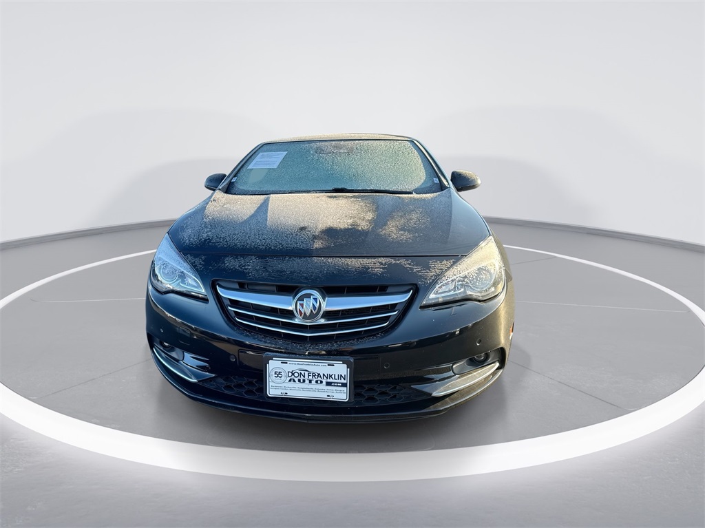 2019 Buick Cascada photo 3