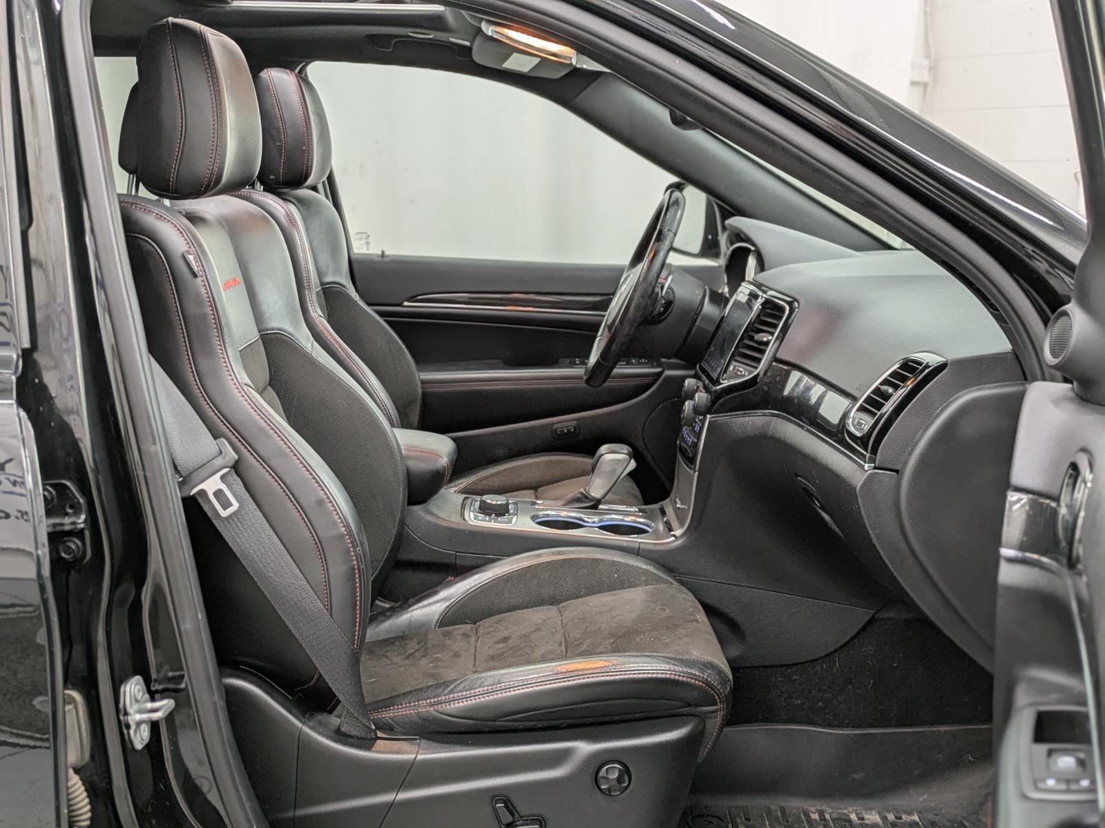 2020 Jeep Grand Cherokee Trailhawk photo 19