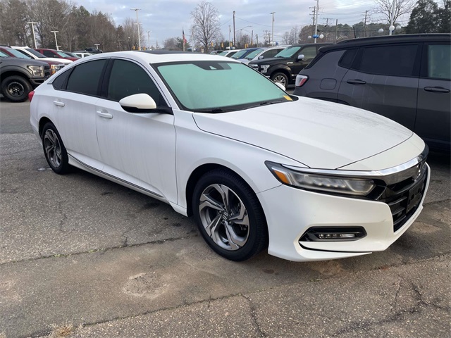 2020 Honda Accord EX-L's photo