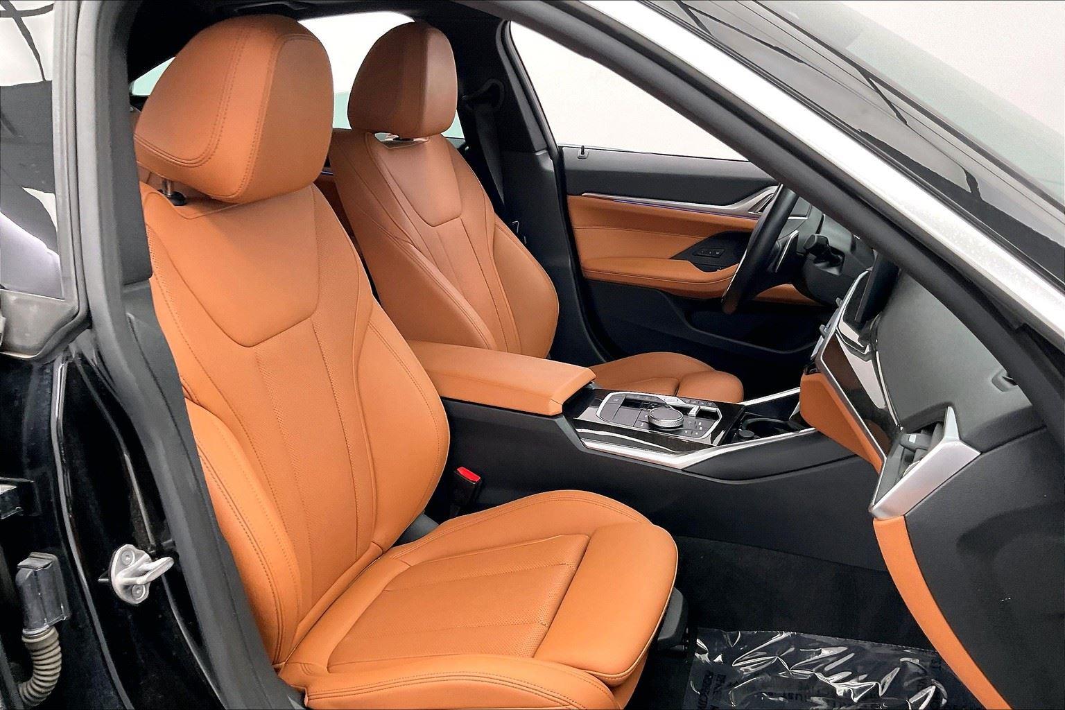 2024 Bmw 430i xDrive Gran Coupe photo 3