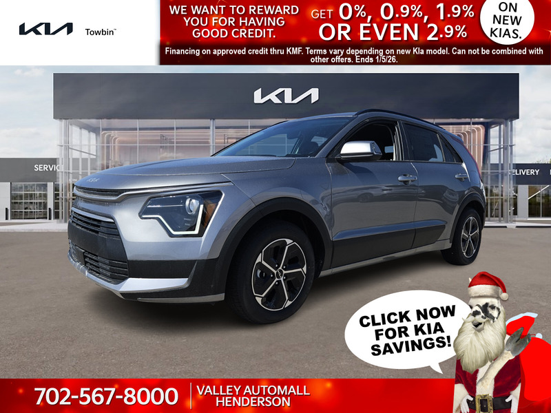 2025 Kia Niro EX's photo