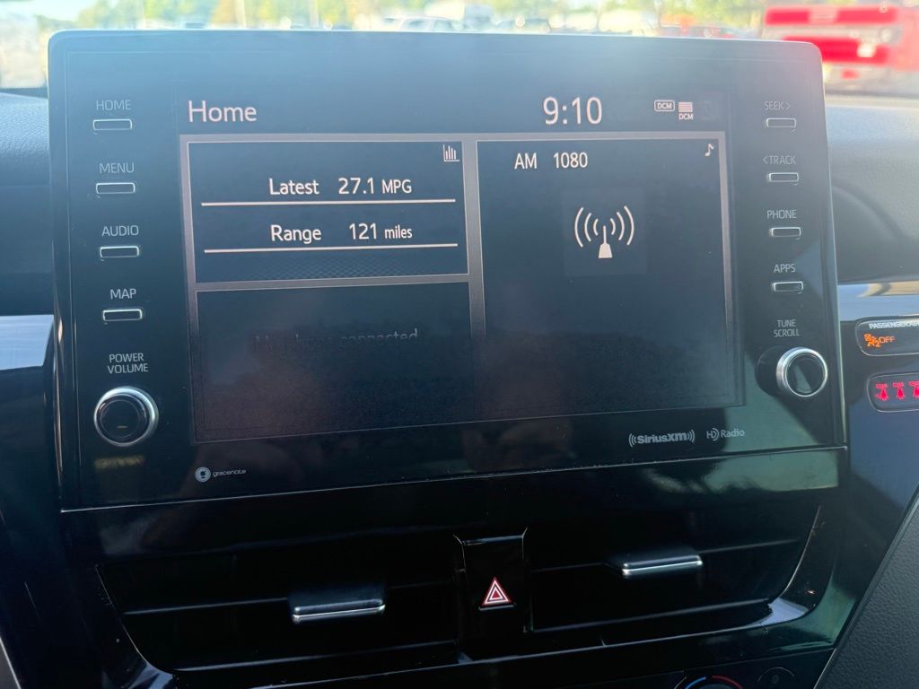 2023 Toyota Camry XSE photo 12