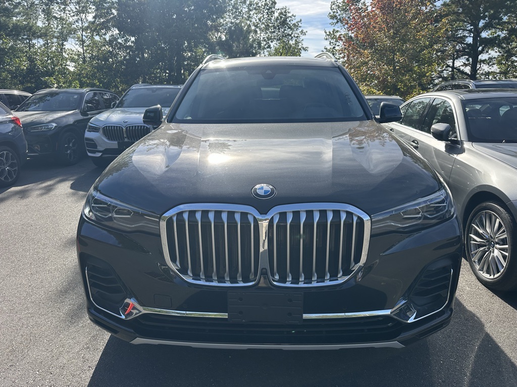 2022 Bmw X7 xDrive40i photo 2