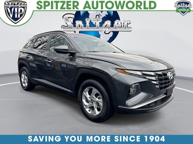 2024 Hyundai Tucson SEL's photo