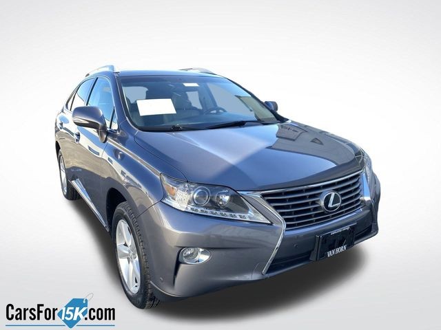 Pre-Owned 2014 Lexus RX 350 AWD 4D Sport Utility