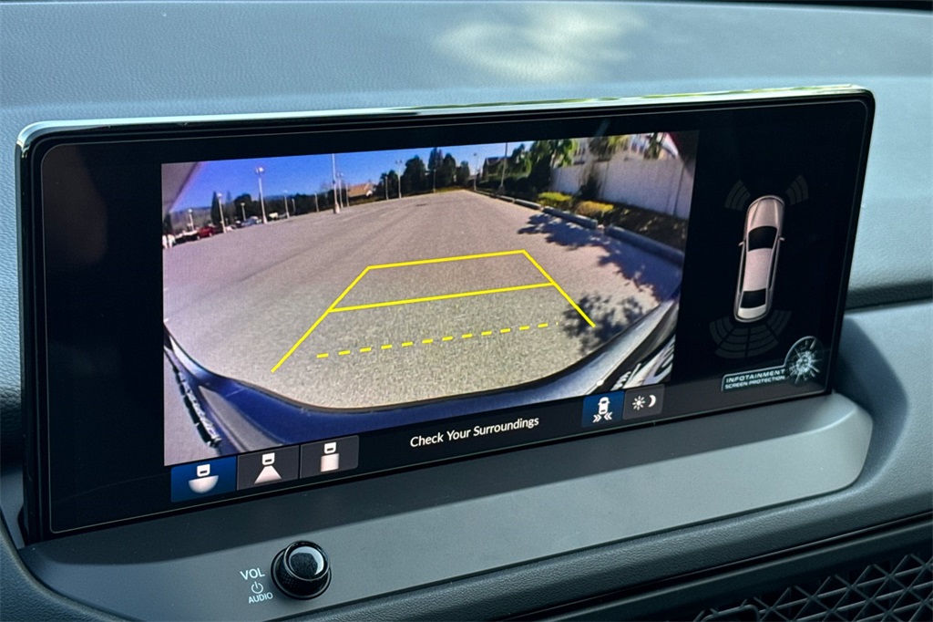 2025 Honda Accord Hybrid EX-L photo 17