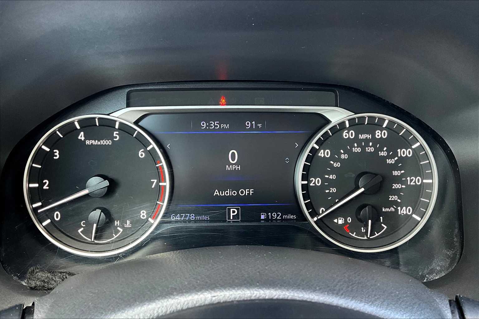 2022 Nissan Altima 2.5 SV photo 24